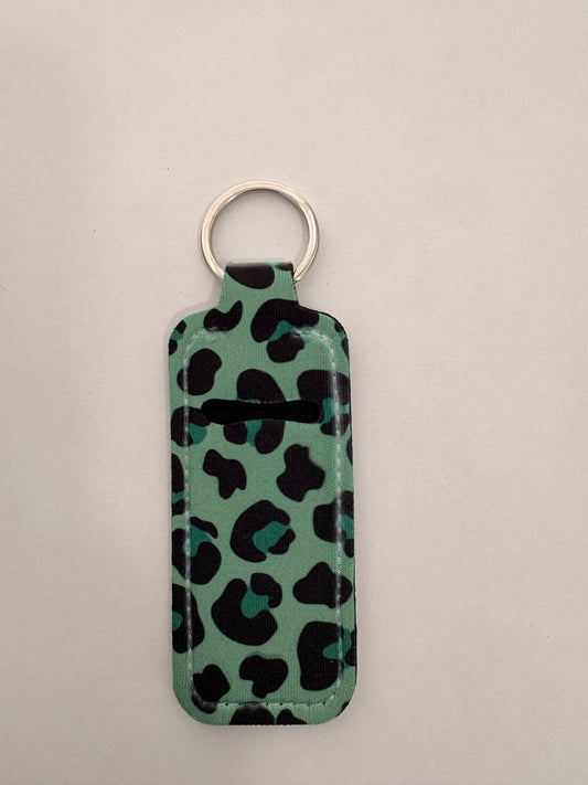 Leopard Chapstick Holder