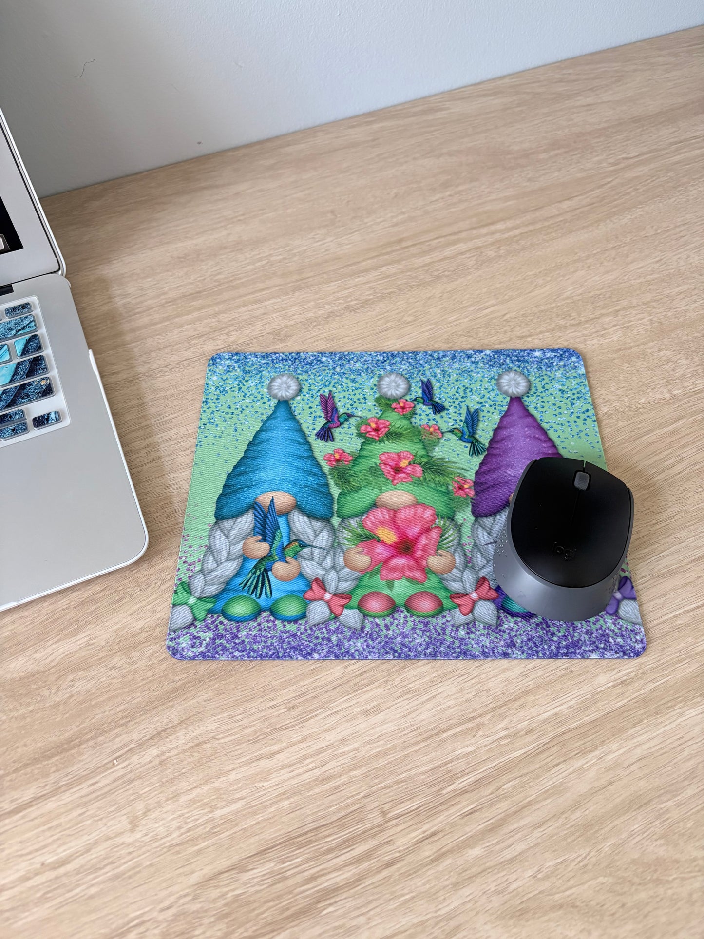 Gnome Mouse Pad