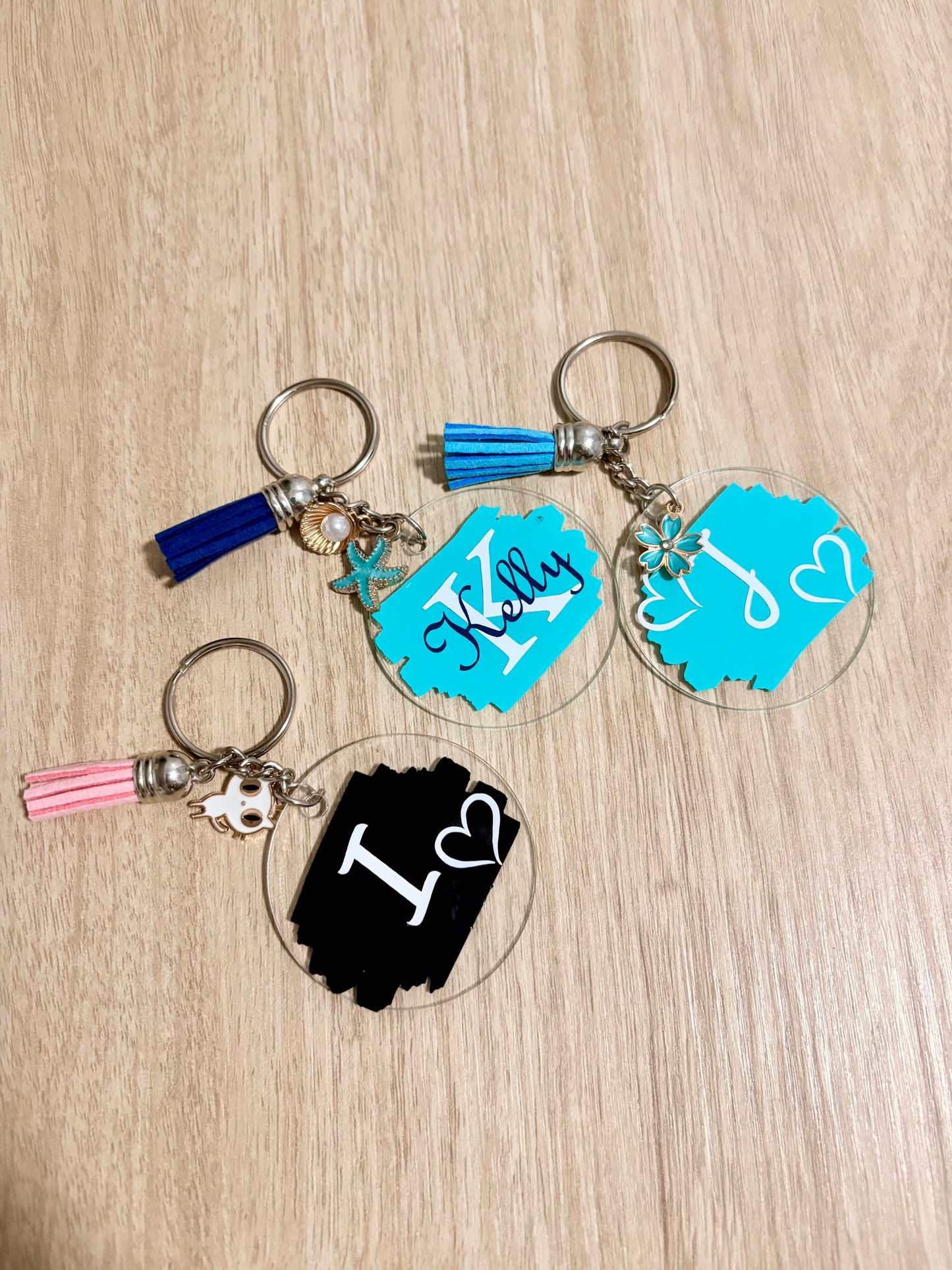 Custom keychain