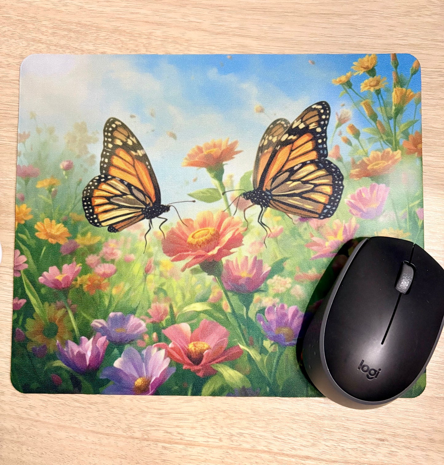 Animal Mouse Pads