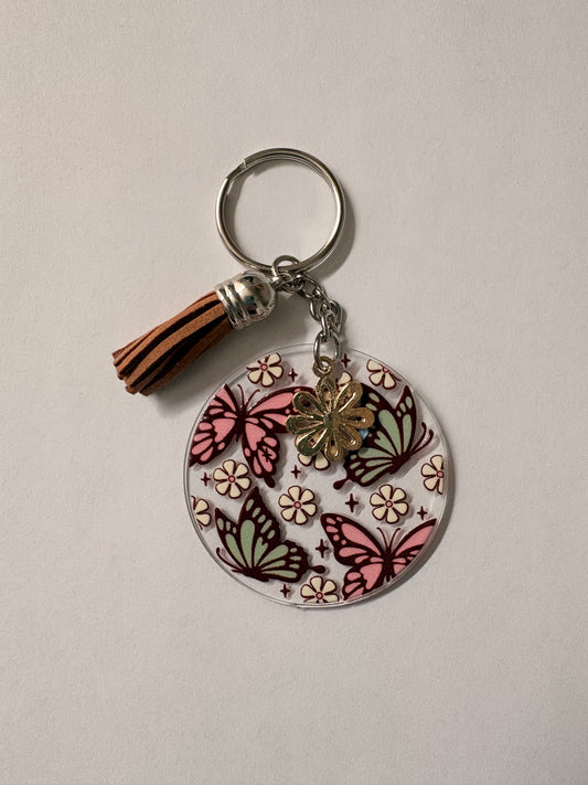 Animal keychains