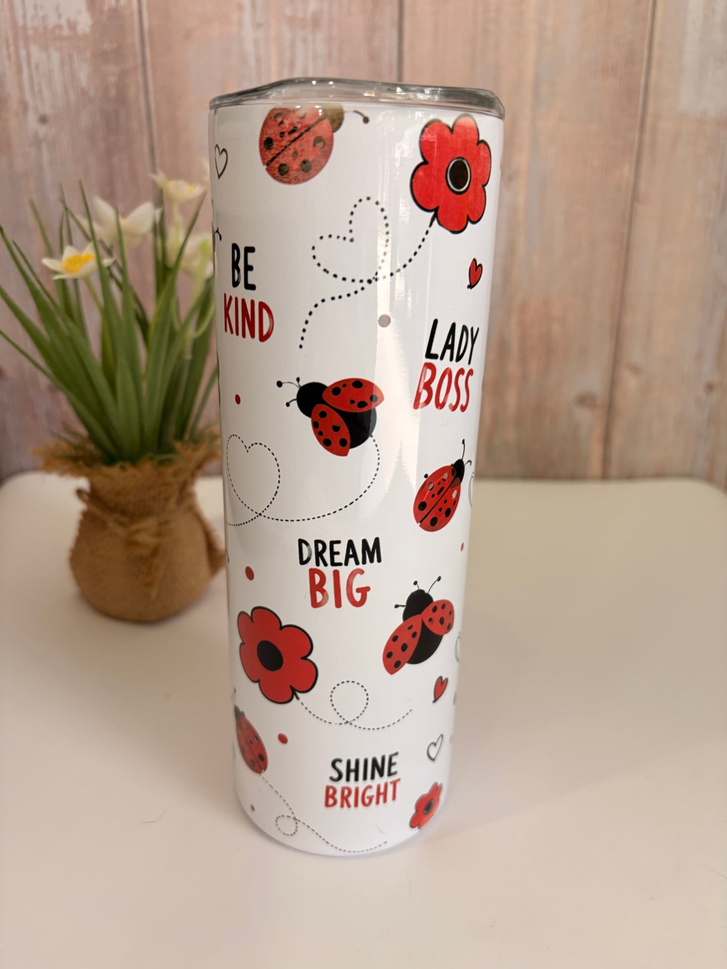Lady Boss Tumbler