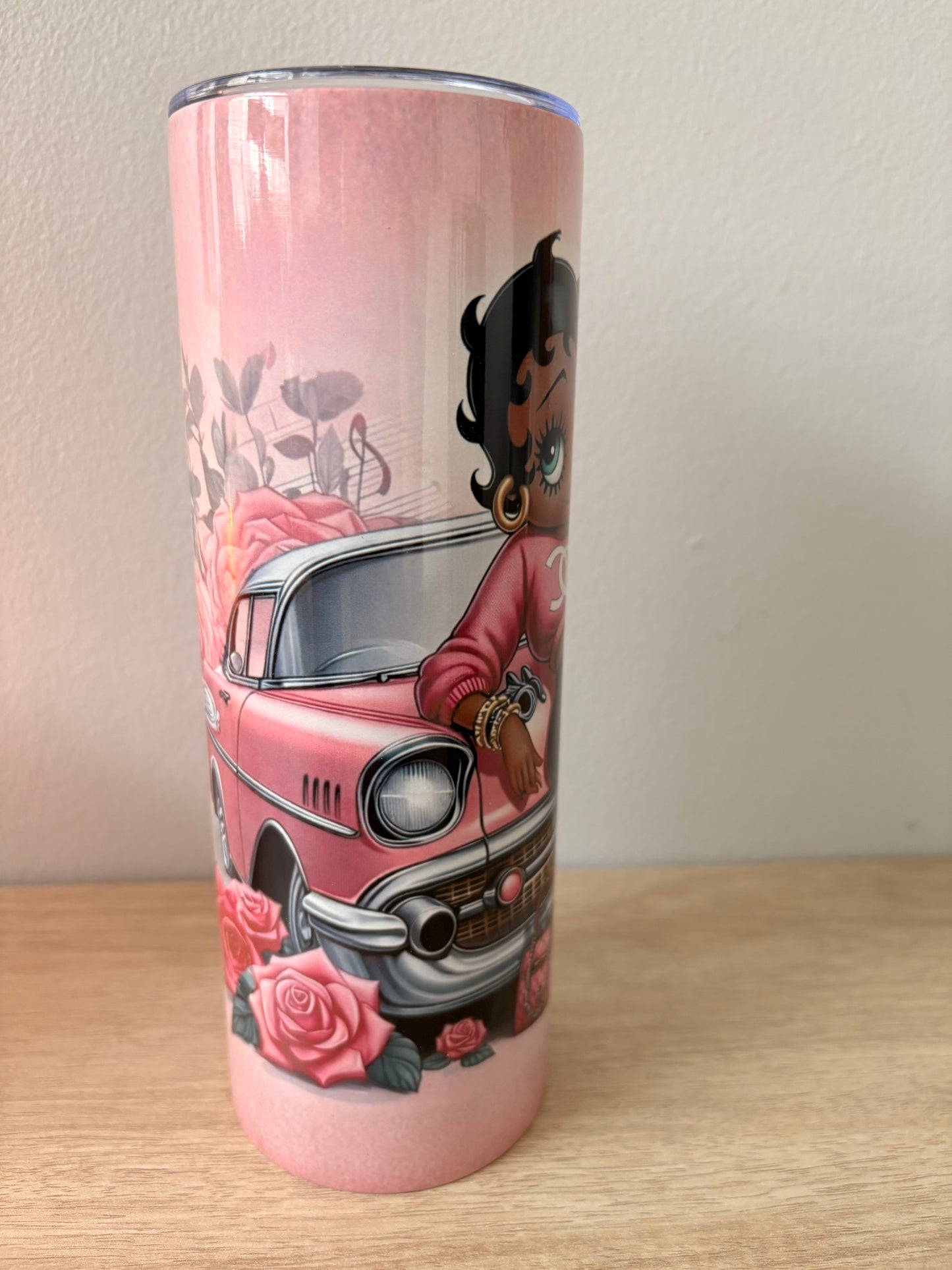Boop Tumbler