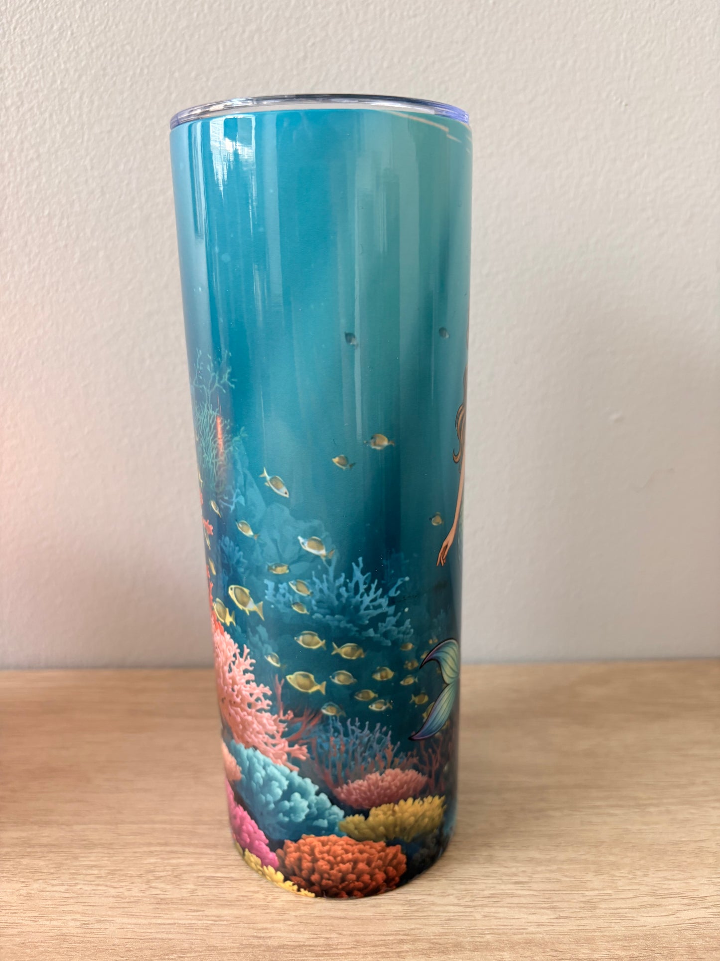 Mermaid Tumbler