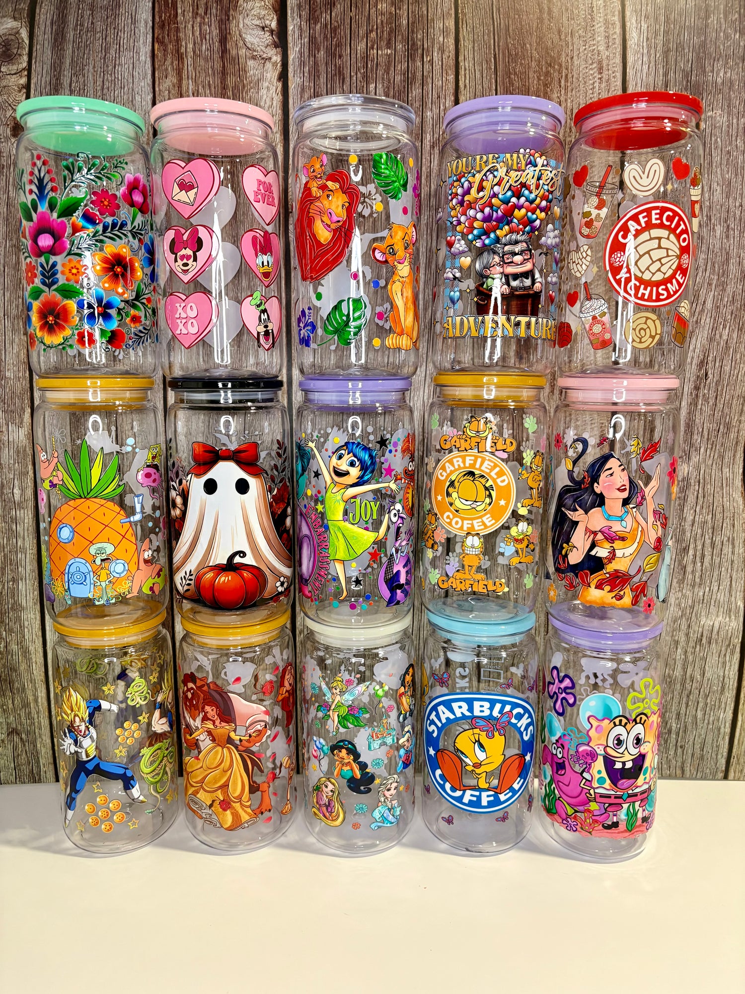 Plastic Cups