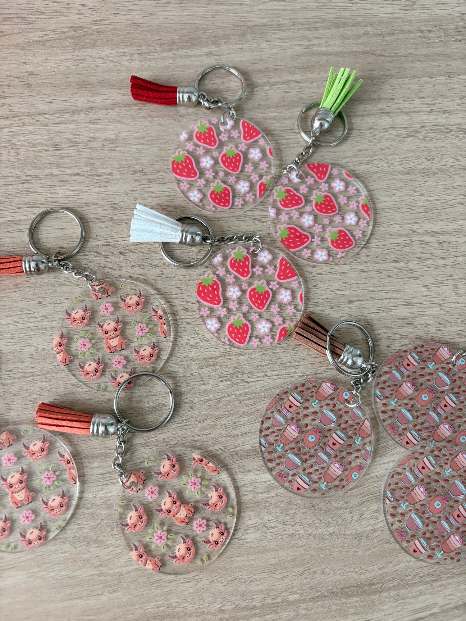 Keychains