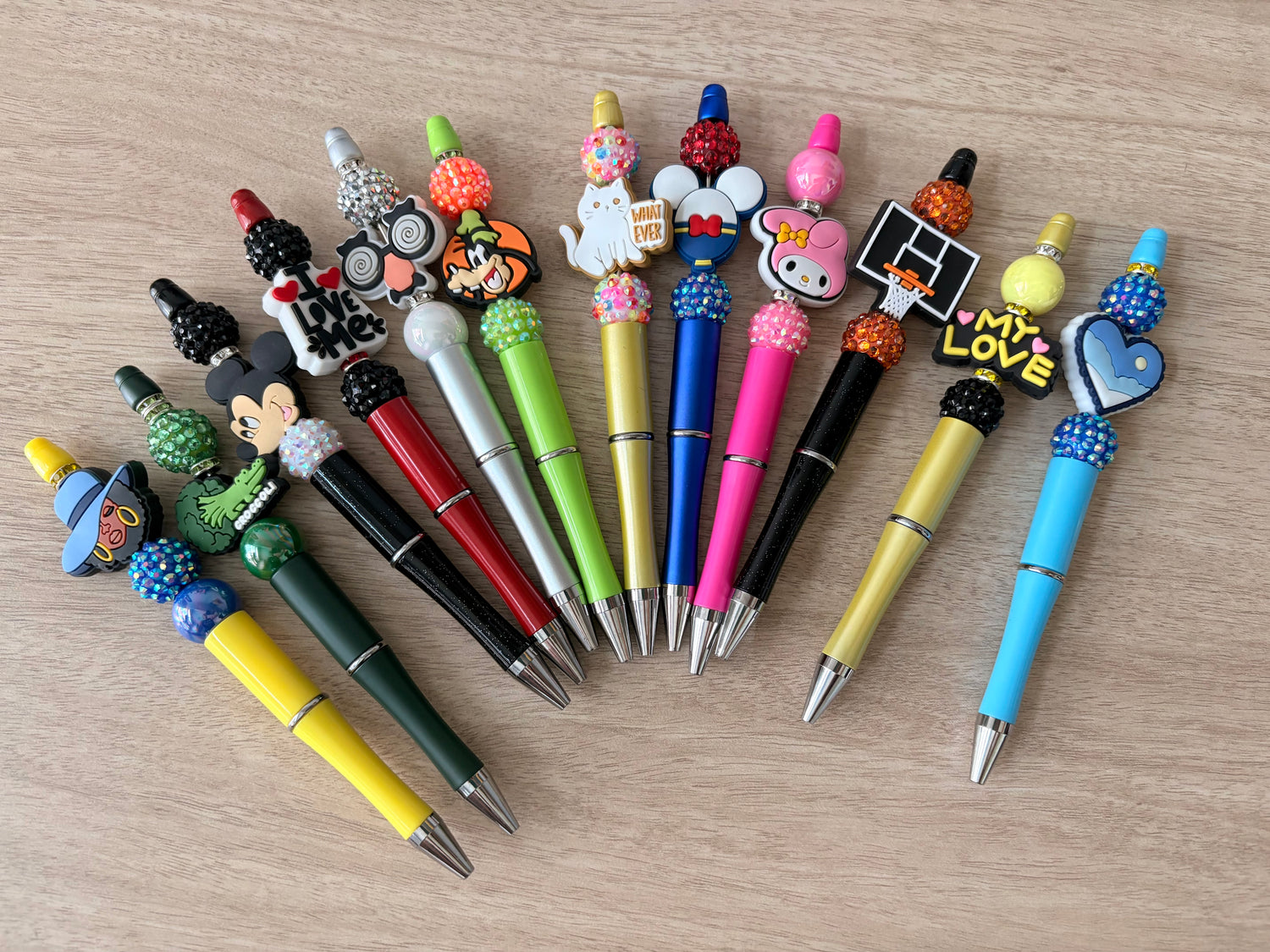 Focal Pens
