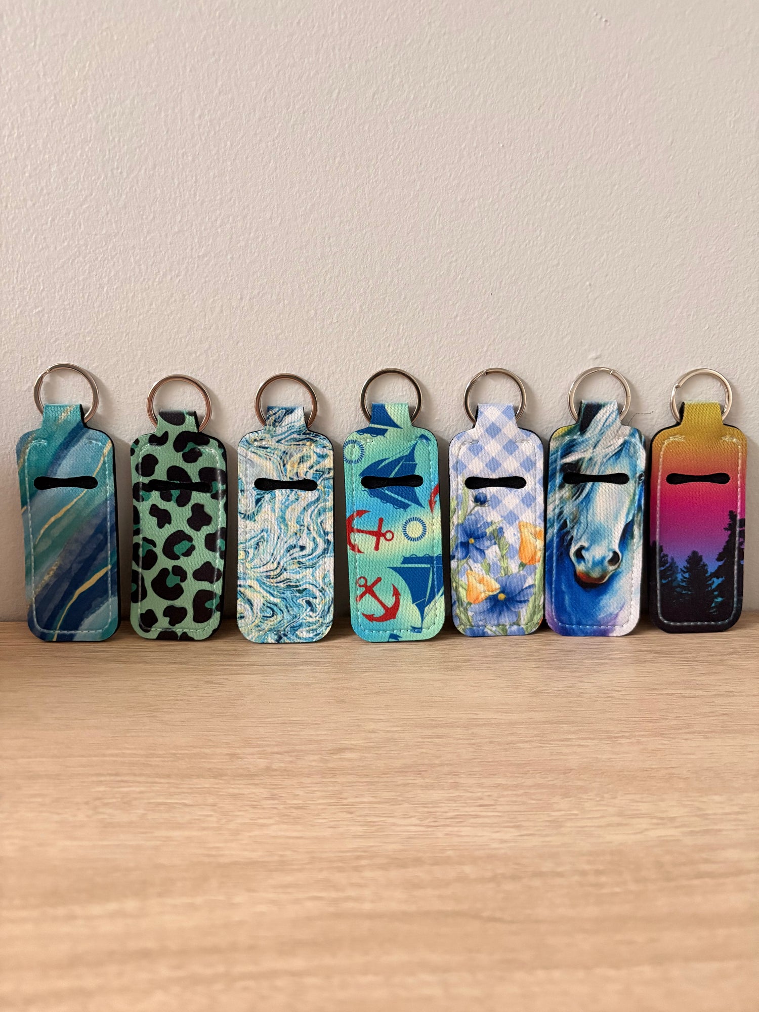 Chapstick Holder