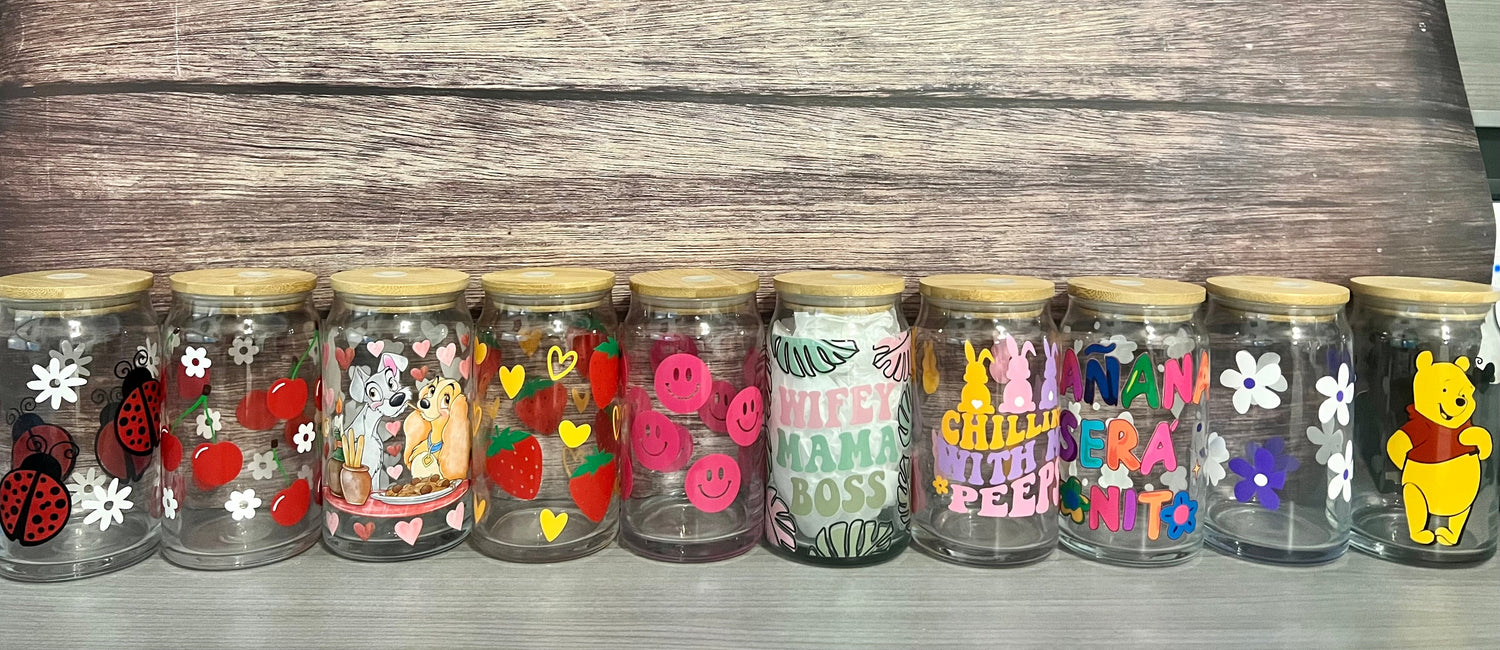 Glass Cup
