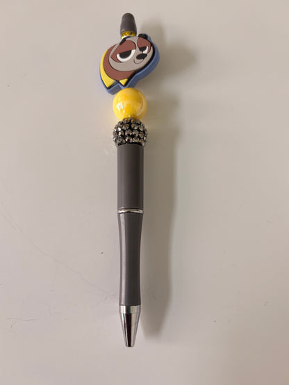 Animal focal Inkpen