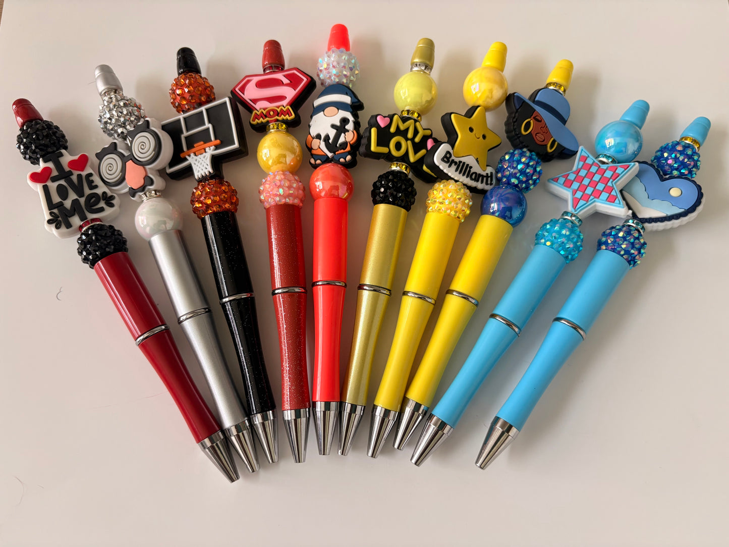Character Focal Inkpen