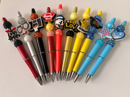 Character Focal Inkpen