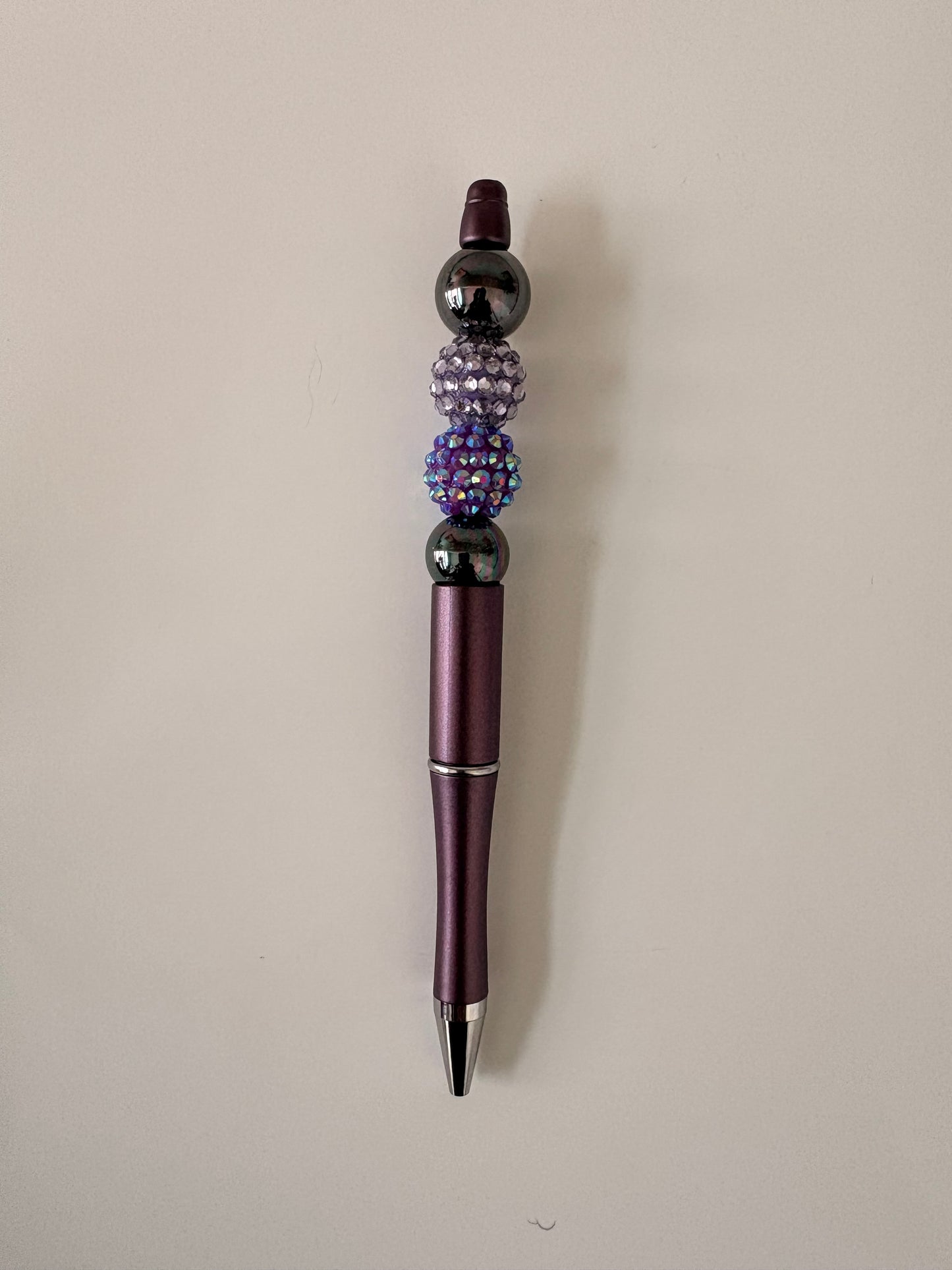 Beaded Focal Inkpen
