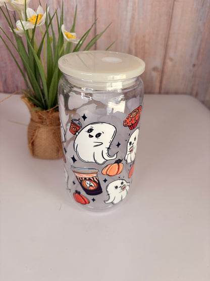 Pumpkin spice life plastic cup