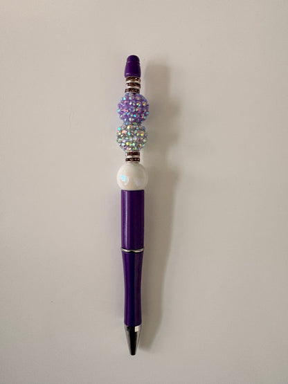 Beaded Focal Inkpen