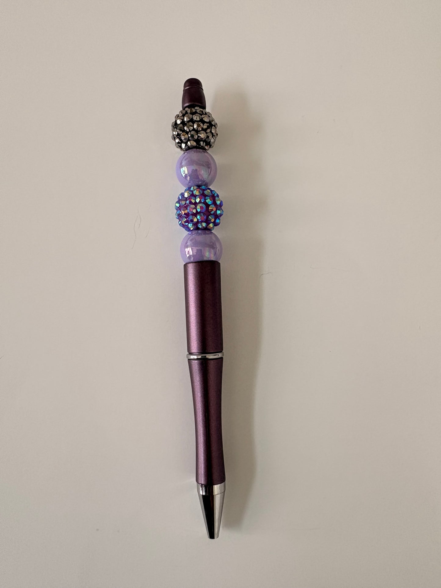 Beaded Focal Inkpen