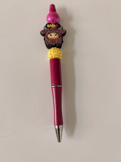 Animal focal Inkpen