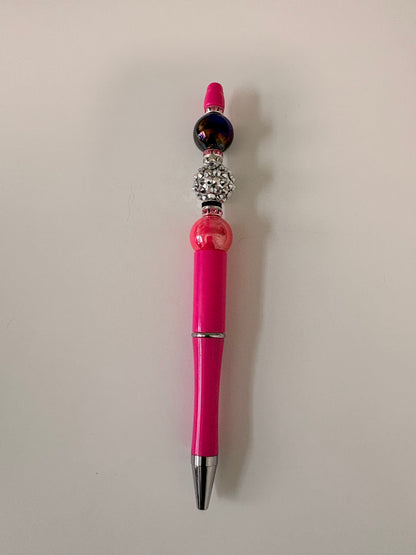 Beaded Focal Inkpen