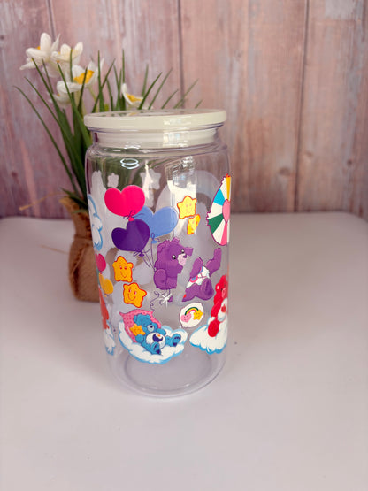 Care Bears plastic cup ￼