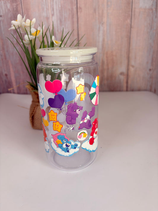 Care Bears plastic cup ￼