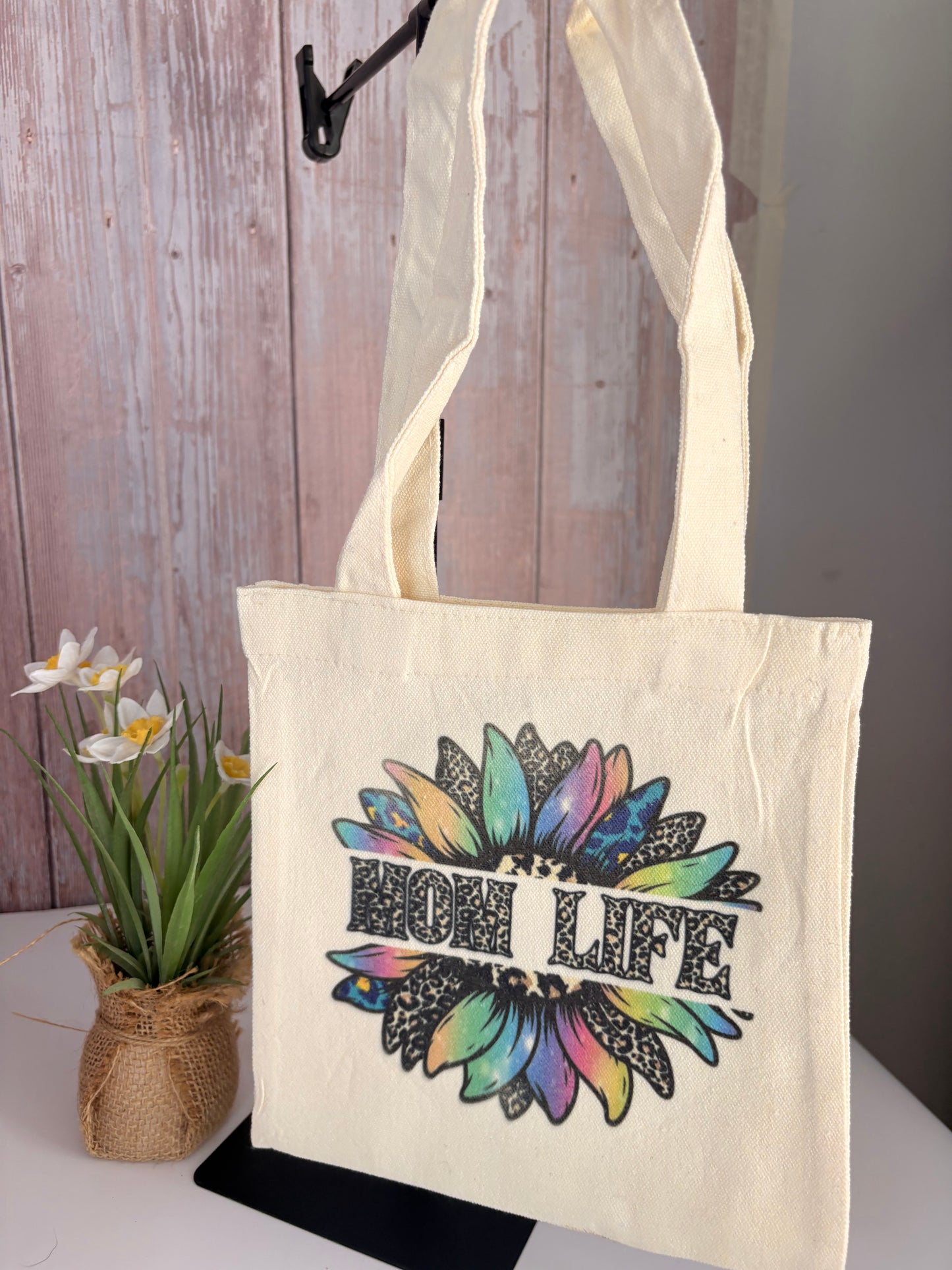 Mini Custom Canvas Bag