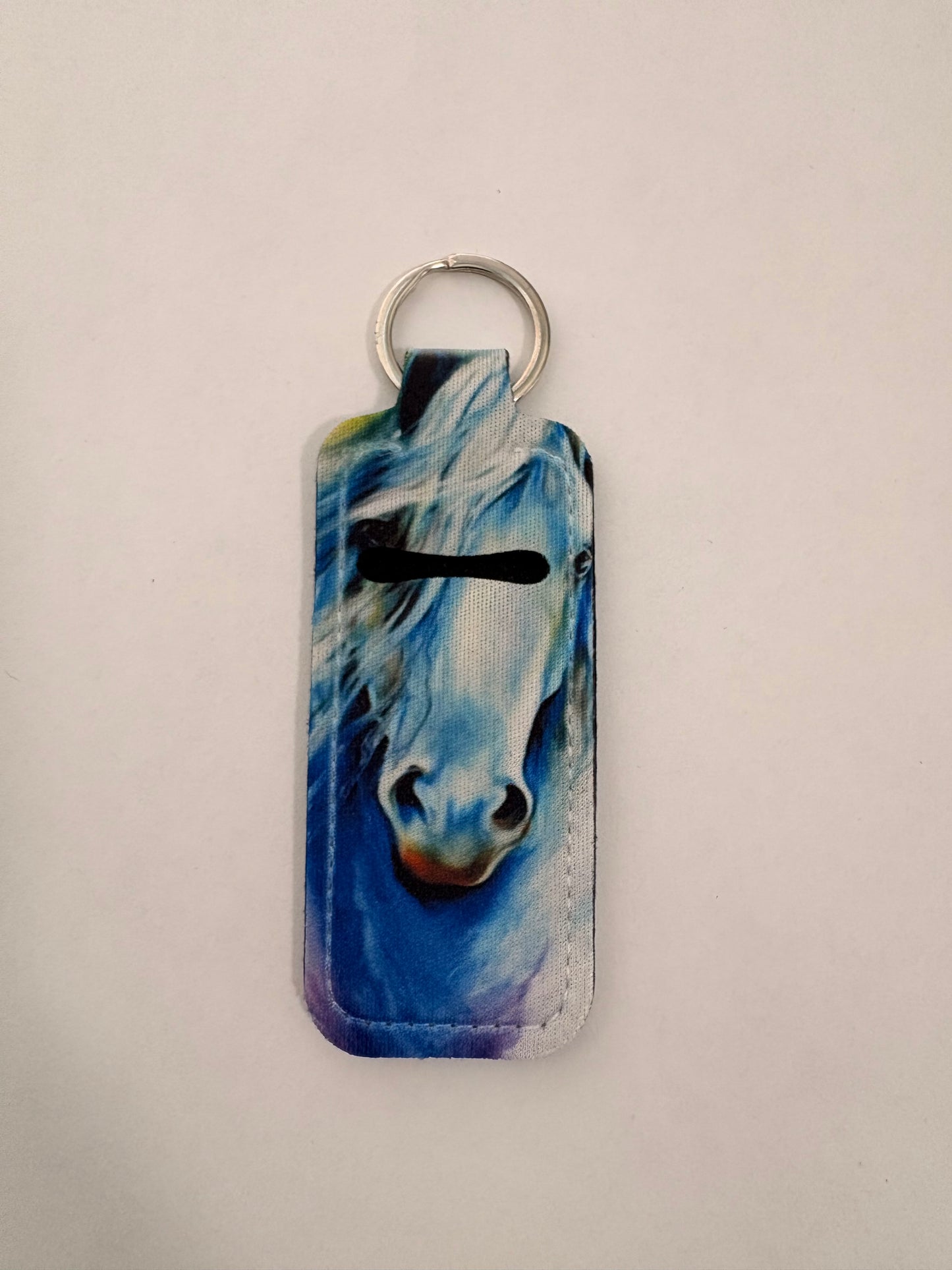 Horse Chapstick Holder