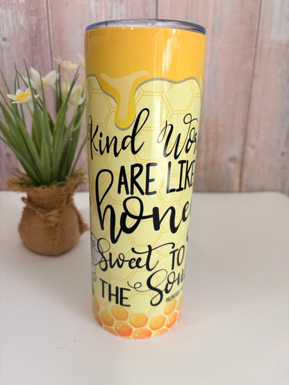 Proverbs Gnome Tumbler