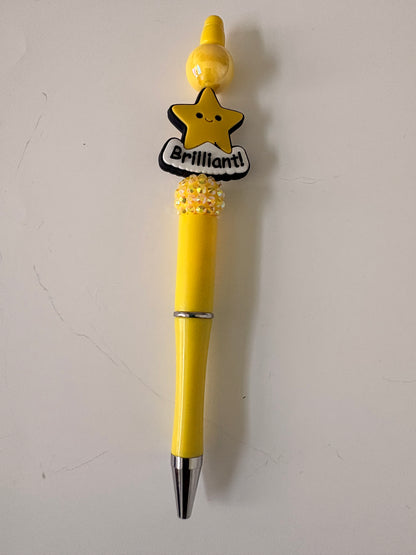 Character Focal Inkpen