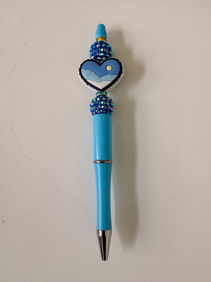 Character Focal Inkpen