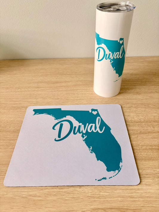 Duuvvval Mouse Pad
