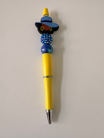Character Focal Inkpen