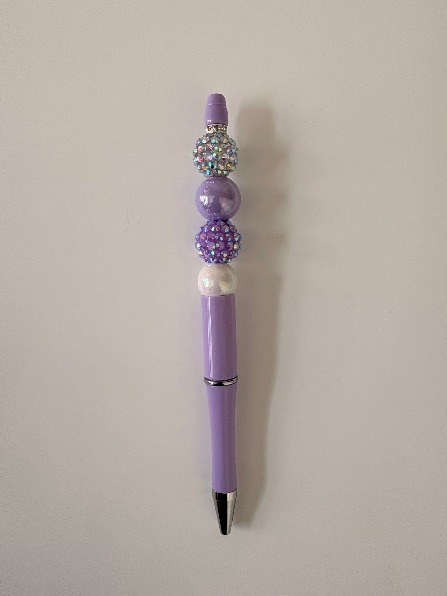 Beaded Focal Inkpen