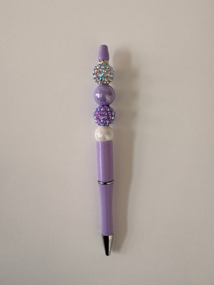 Beaded Focal Inkpen