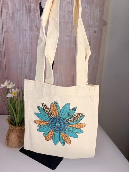 Mini Custom Canvas Bag