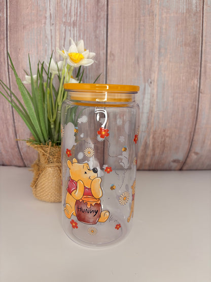 Winnie the Pooh plastic cups