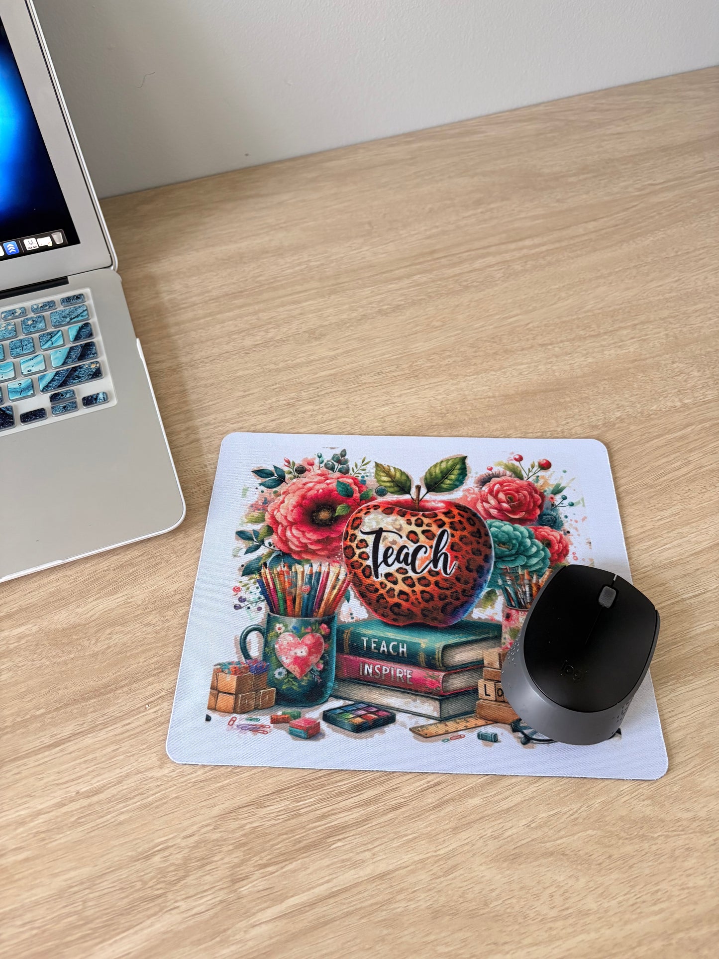 Teacher Mouse Pads