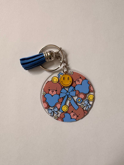 Animal keychains