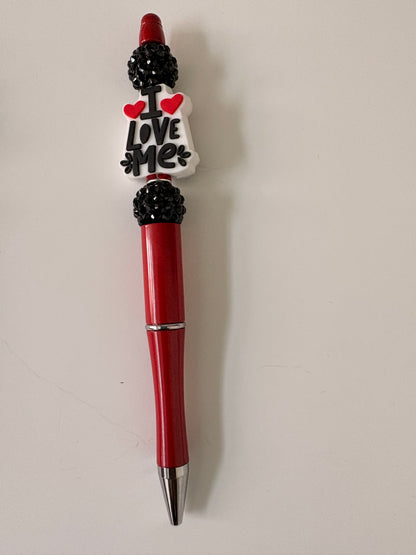 Character Focal Inkpen