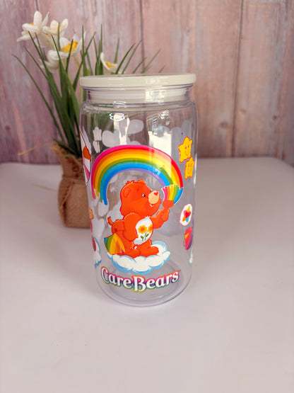 Care Bears plastic cup ￼