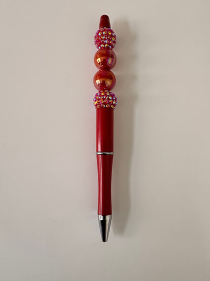 Beaded Focal Inkpen