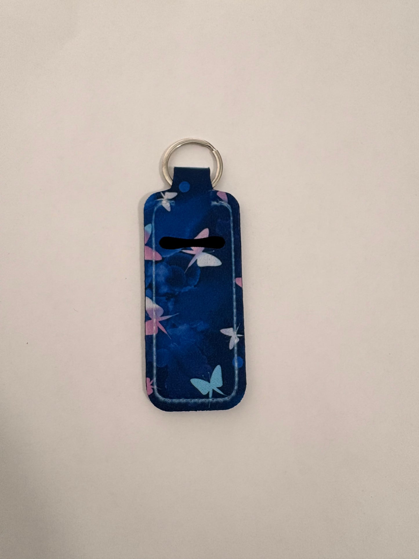 Butterfly Chapstick holder