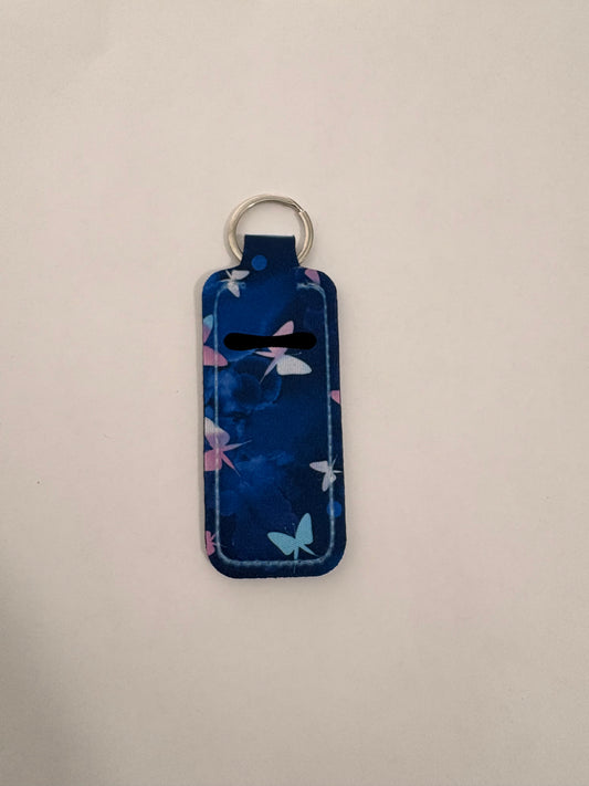 Butterfly Chapstick holder