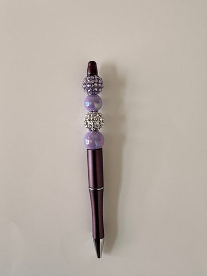 Beaded Focal Inkpen