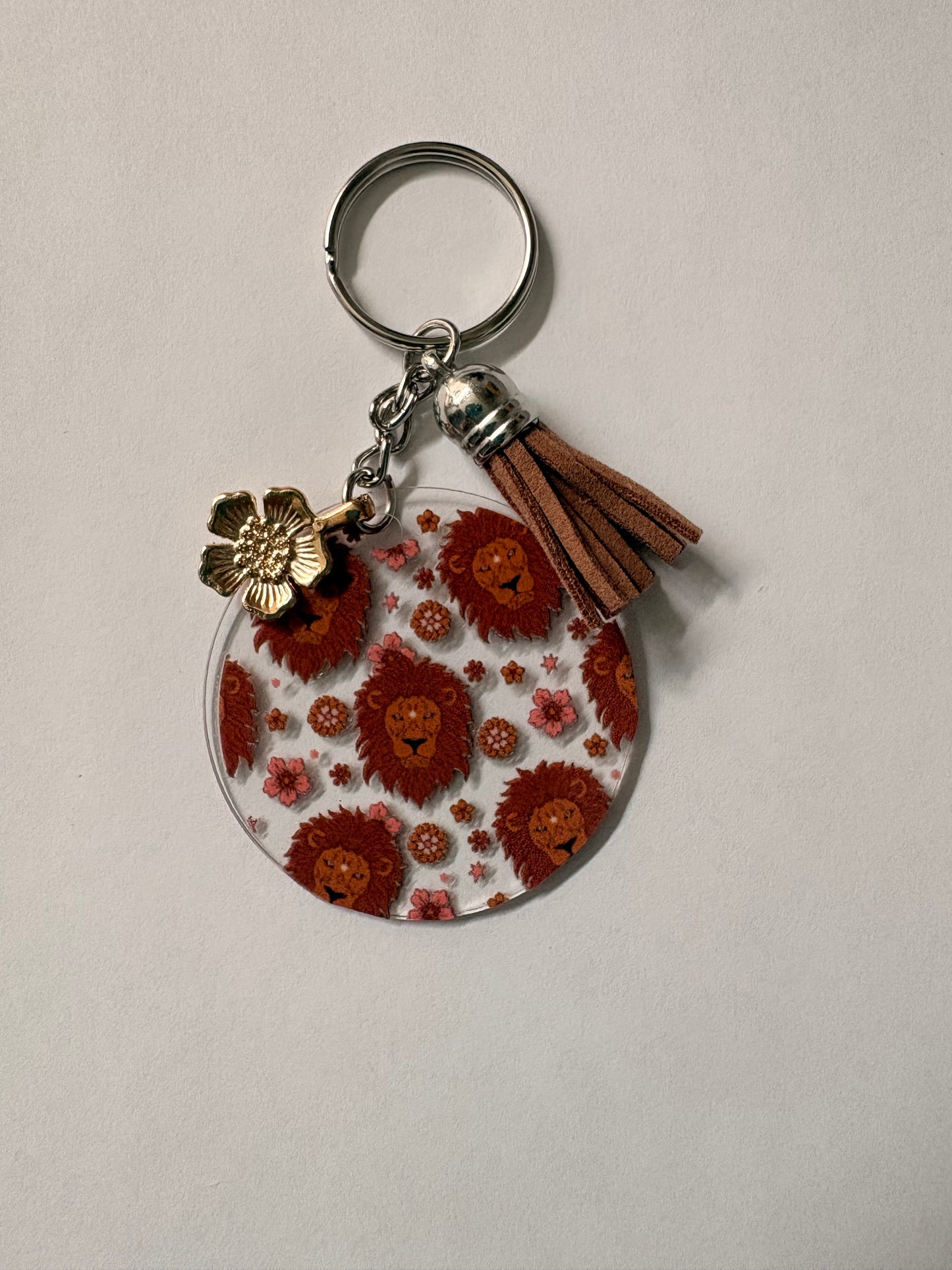 Animal keychains