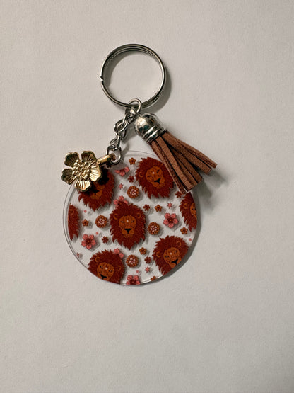 Animal keychains