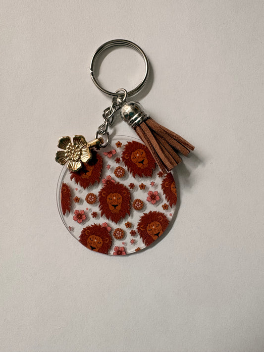 Animal keychains