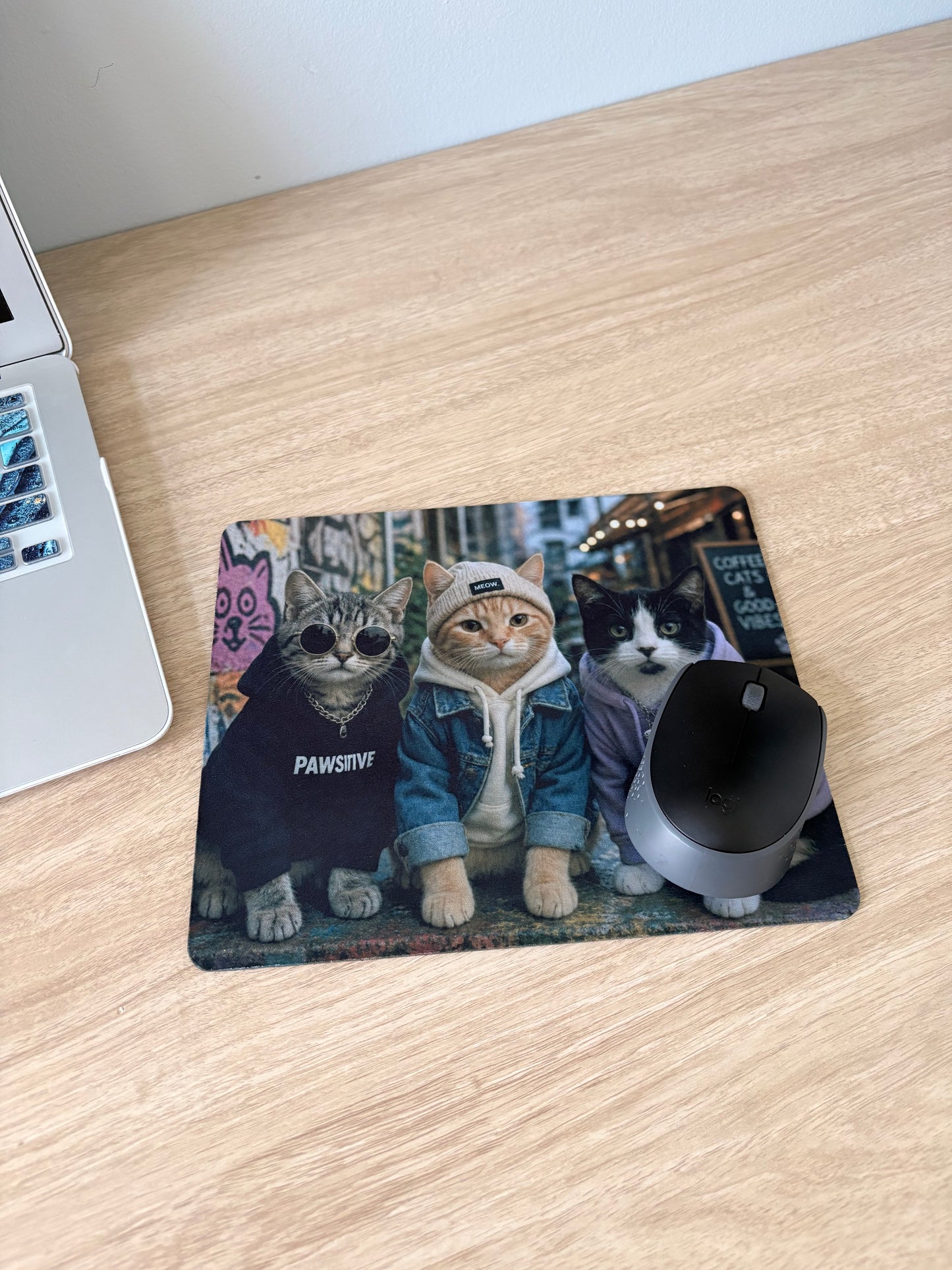 Animal Mouse Pads
