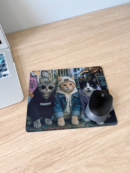 Animal Mouse Pads