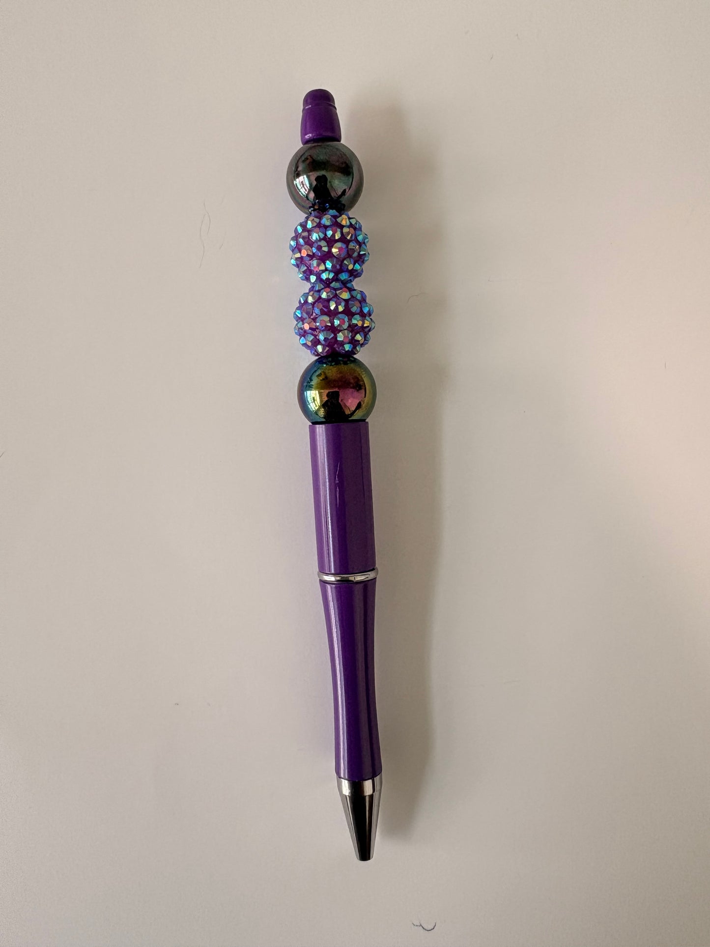 Beaded Focal Inkpen