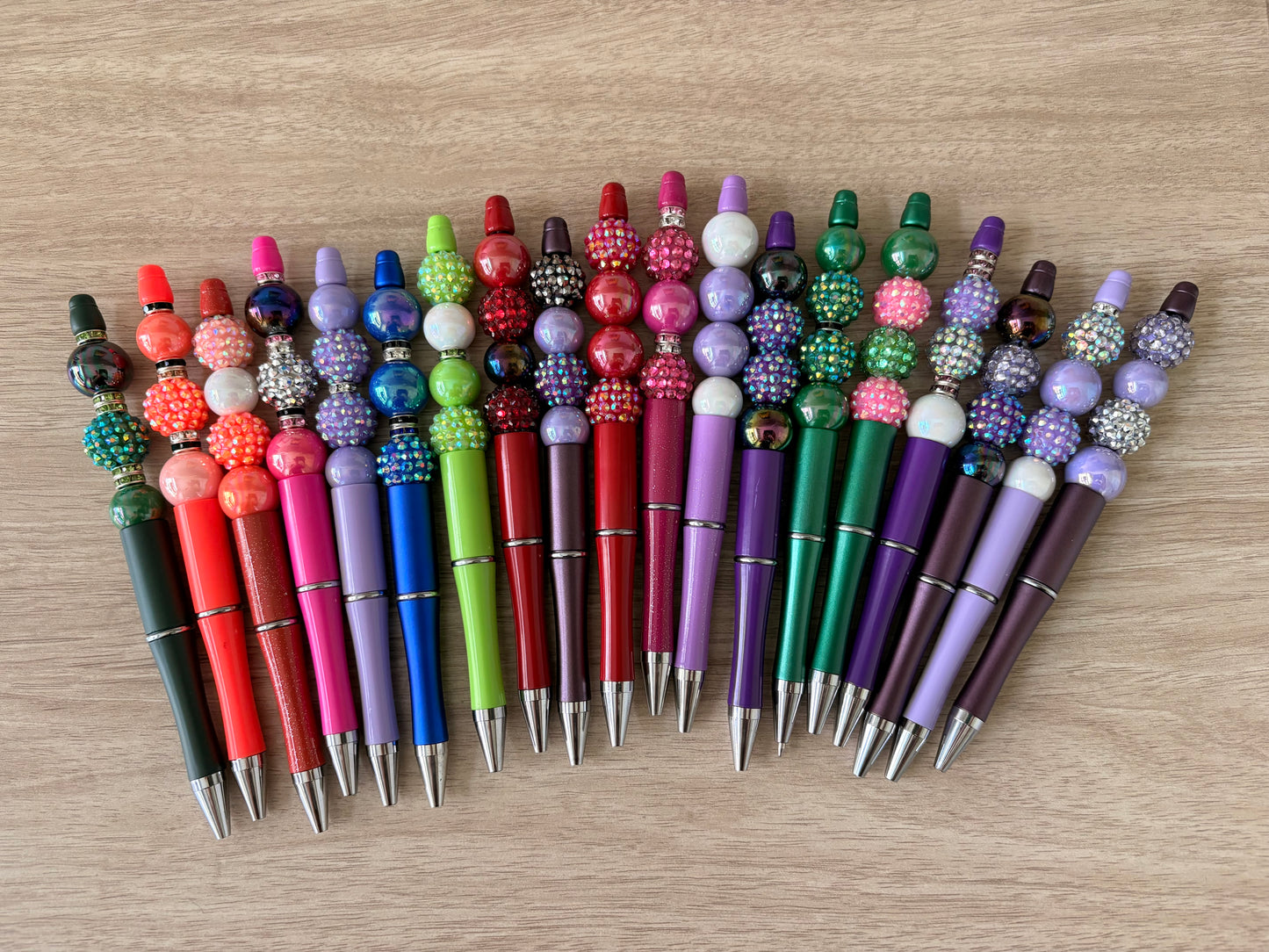 Beaded Focal Inkpen